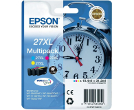 Epson T2715 zestaw tuszów CMY 3x1100str. - 238864 - zdjęcie 1